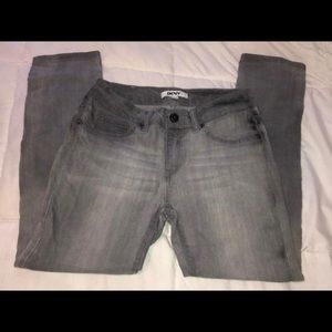 Girls DKNY jeans size 14.